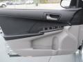 Classic Silver Metallic - Camry L Photo No. 21