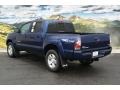 2014 Blue Ribbon Metallic Toyota Tacoma V6 TRD Sport Double Cab 4x4  photo #3