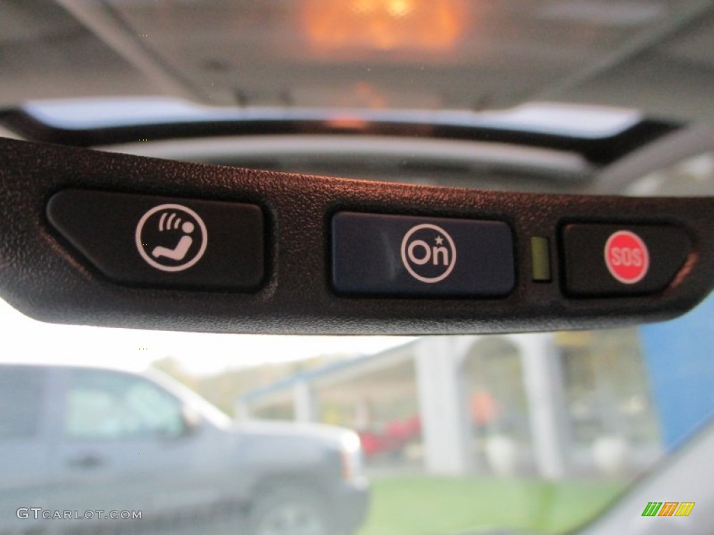 2014 Cruze LT - Atlantis Blue Metallic / Medium Titanium photo #17