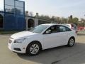 Summit White - Cruze LS Photo No. 1