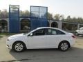 Summit White - Cruze LS Photo No. 2