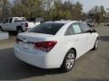 Summit White - Cruze LS Photo No. 6