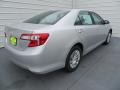 2014 Classic Silver Metallic Toyota Camry LE  photo #4