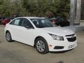 Summit White - Cruze LS Photo No. 8