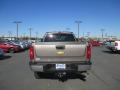 Mocha Steel Metallic - Silverado 3500HD LT Crew Cab 4x4 Photo No. 5