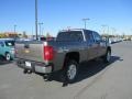 Mocha Steel Metallic - Silverado 3500HD LT Crew Cab 4x4 Photo No. 6