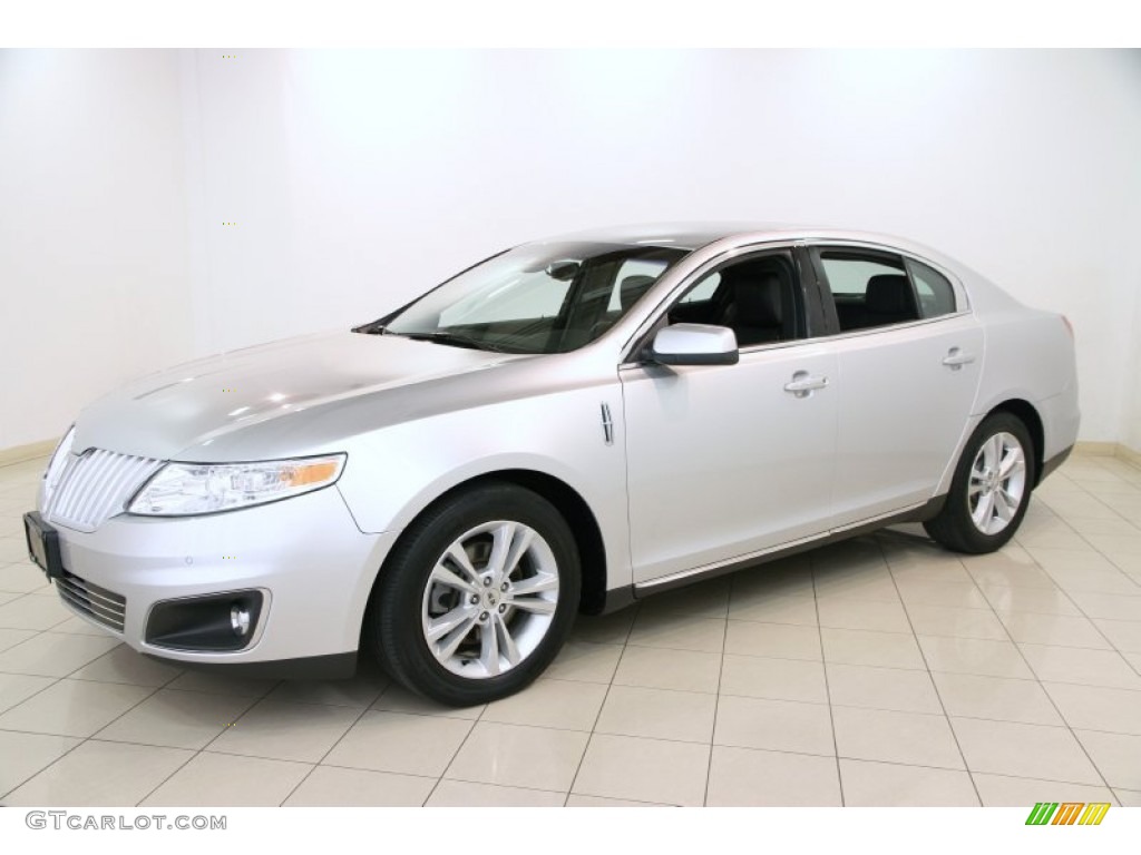 Ingot Silver Metallic 2011 Lincoln MKS AWD Exterior Photo #87409669