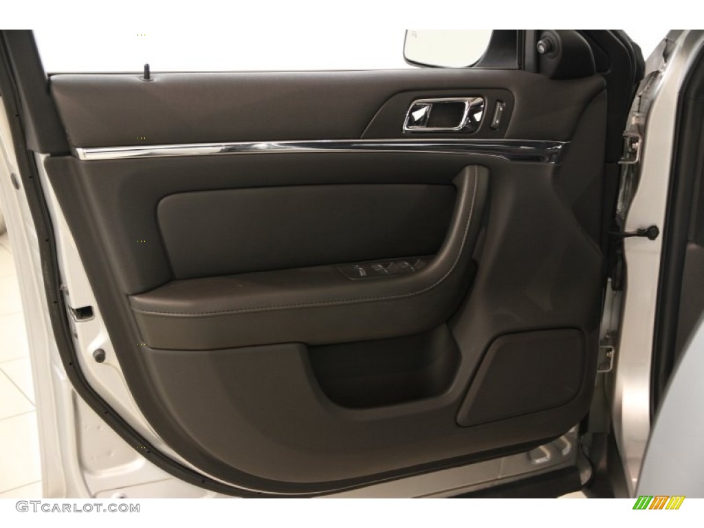 2011 Lincoln MKS AWD Door Panel Photos