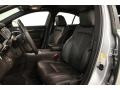  2011 MKS AWD Charcoal Black Interior