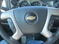 Mocha Steel Metallic - Silverado 3500HD LT Crew Cab 4x4 Photo No. 14