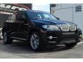 2011 Black Sapphire Metallic BMW X6 xDrive50i  photo #9