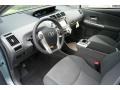 Dark Gray Interior Photo for 2014 Toyota Prius v #87409999