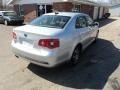 Reflex Silver Metallic - Jetta 2.5 Sedan Photo No. 3