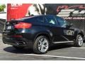 2011 Black Sapphire Metallic BMW X6 xDrive50i  photo #14