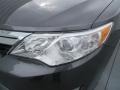 Magnetic Gray Metallic - Camry XLE Photo No. 9