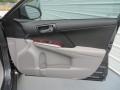 Magnetic Gray Metallic - Camry XLE Photo No. 17