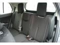 2014 Scion xD Standard xD Model Rear Seat