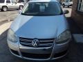 Reflex Silver Metallic - Jetta 2.5 Sedan Photo No. 24