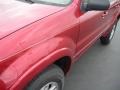 2005 Redfire Metallic Ford Escape Limited 4WD  photo #10