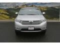 2013 Classic Silver Metallic Toyota Highlander V6 4WD  photo #2