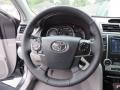 Magnetic Gray Metallic - Camry XLE Photo No. 31