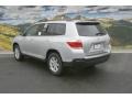2013 Classic Silver Metallic Toyota Highlander V6 4WD  photo #3