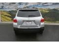 2013 Classic Silver Metallic Toyota Highlander V6 4WD  photo #4