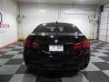 Jet Black - 5 Series 535i Sedan Photo No. 6