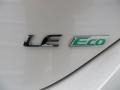 2014 Toyota Corolla LE Eco Badge and Logo Photo