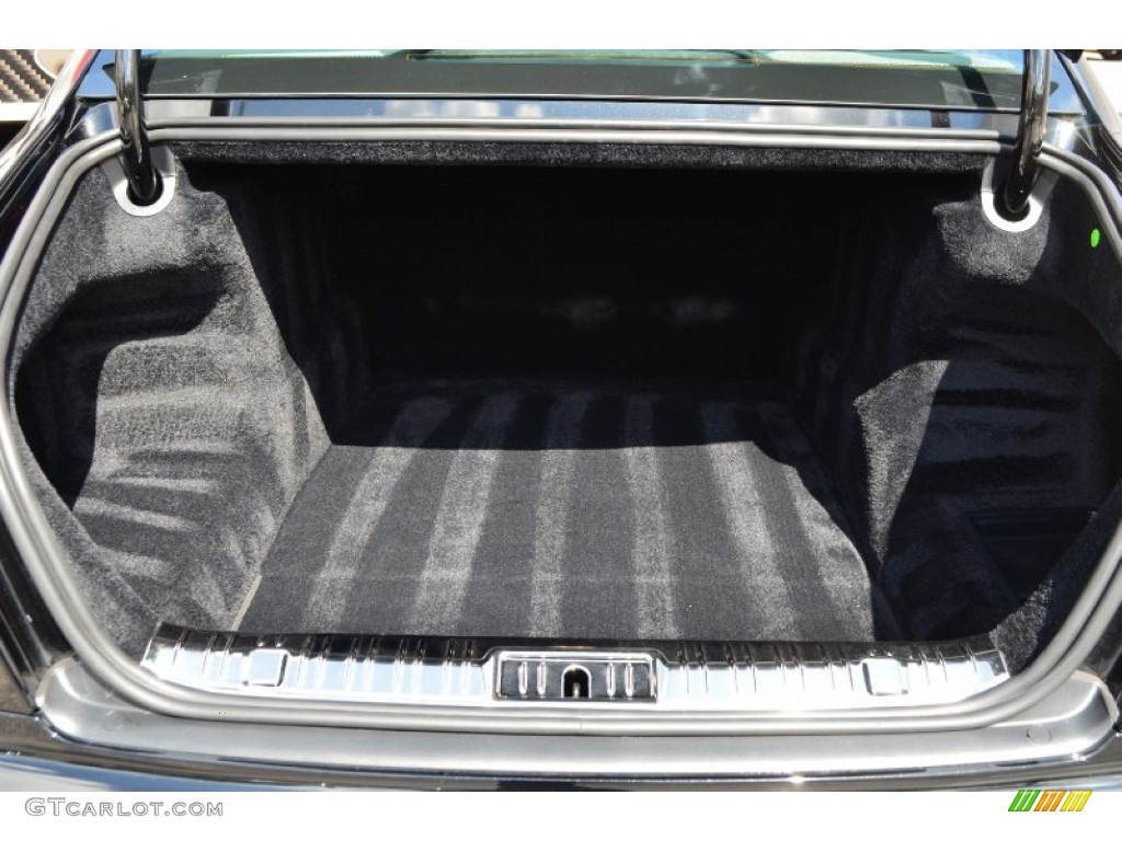 2012 Rolls-Royce Ghost Standard Ghost Model Trunk Photo #87410896