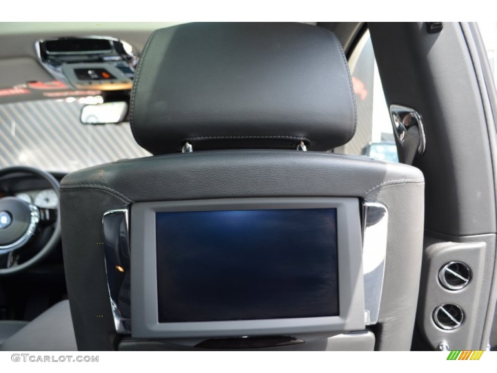 2012 Rolls-Royce Ghost Standard Ghost Model Entertainment System Photo #87411091