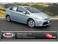 2013 Sea Glass Pearl Toyota Prius Two Hybrid  photo #1