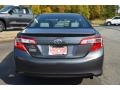 2014 Magnetic Gray Metallic Toyota Camry LE  photo #4