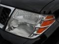 2010 Super Black Nissan Pathfinder SE 4x4  photo #4