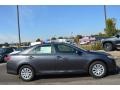 2014 Magnetic Gray Metallic Toyota Camry LE  photo #6