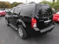 2010 Super Black Nissan Pathfinder SE 4x4  photo #7