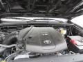 2014 Magnetic Gray Metallic Toyota Tacoma V6 TRD Sport Double Cab 4x4  photo #19