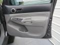 2014 Magnetic Gray Metallic Toyota Tacoma V6 TRD Sport Double Cab 4x4  photo #20