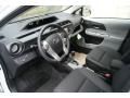 Super White - Prius c Hybrid Four Photo No. 5