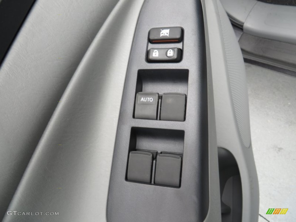 2014 Tacoma V6 TRD Sport Double Cab 4x4 - Magnetic Gray Metallic / Graphite photo #26