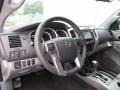 2014 Magnetic Gray Metallic Toyota Tacoma V6 TRD Sport Double Cab 4x4  photo #27