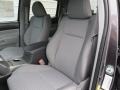 2014 Magnetic Gray Metallic Toyota Tacoma V6 TRD Sport Double Cab 4x4  photo #28