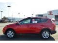 Barcelona Red Metallic - RAV4 Limited Photo No. 2