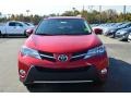 2013 Barcelona Red Metallic Toyota RAV4 Limited  photo #7