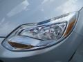 2014 Ingot Silver Ford Focus SE Hatchback  photo #9