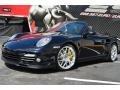 Amethyst Metallic - 911 Turbo S Cabriolet Photo No. 11