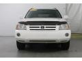 Super White - Highlander Limited 4WD Photo No. 2
