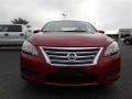Red Brick - Sentra S Photo No. 3