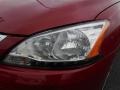Red Brick - Sentra S Photo No. 4