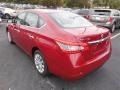 Red Brick - Sentra S Photo No. 7